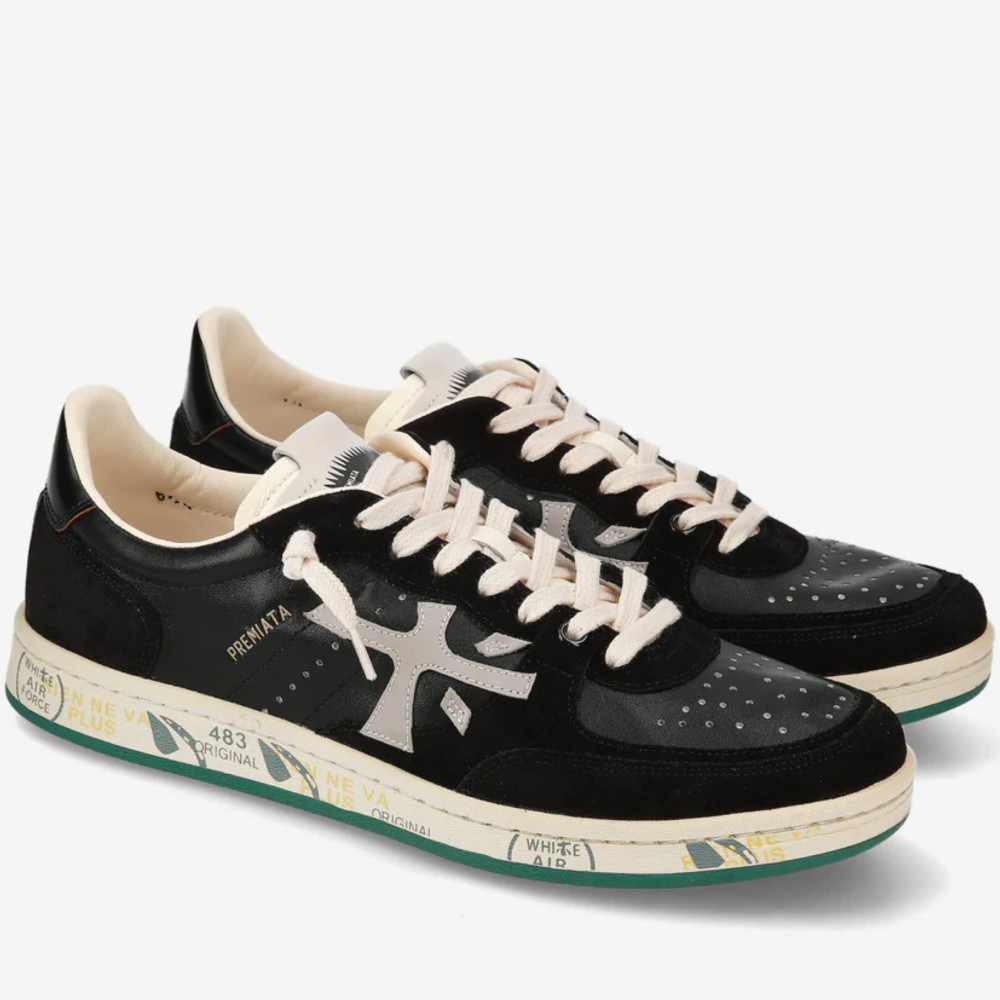 кроссовки BSKT Clay Premiata — фото и цены