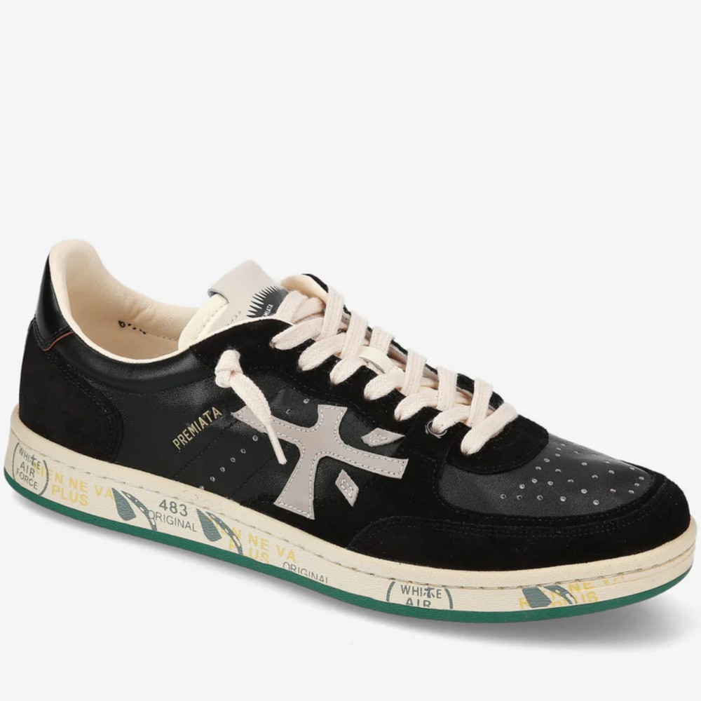 кроссовки BSKT Clay Premiata — фото и цены
