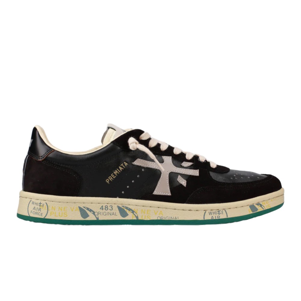 кроссовки BSKT Clay Premiata — фото и цены