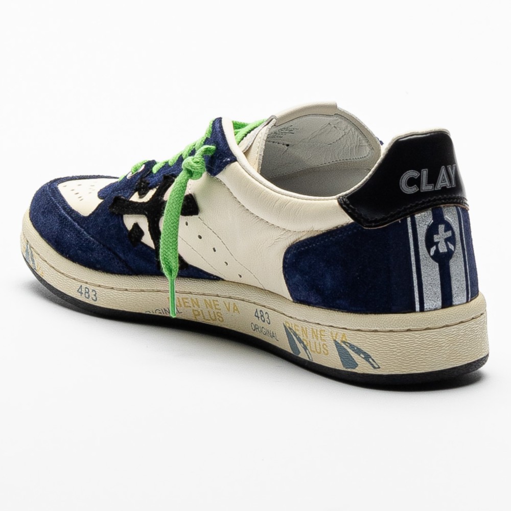 кроссовки BSKT Clay Premiata — фото и цены