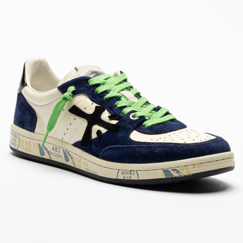 кроссовки BSKT Clay Premiata — фото и цены