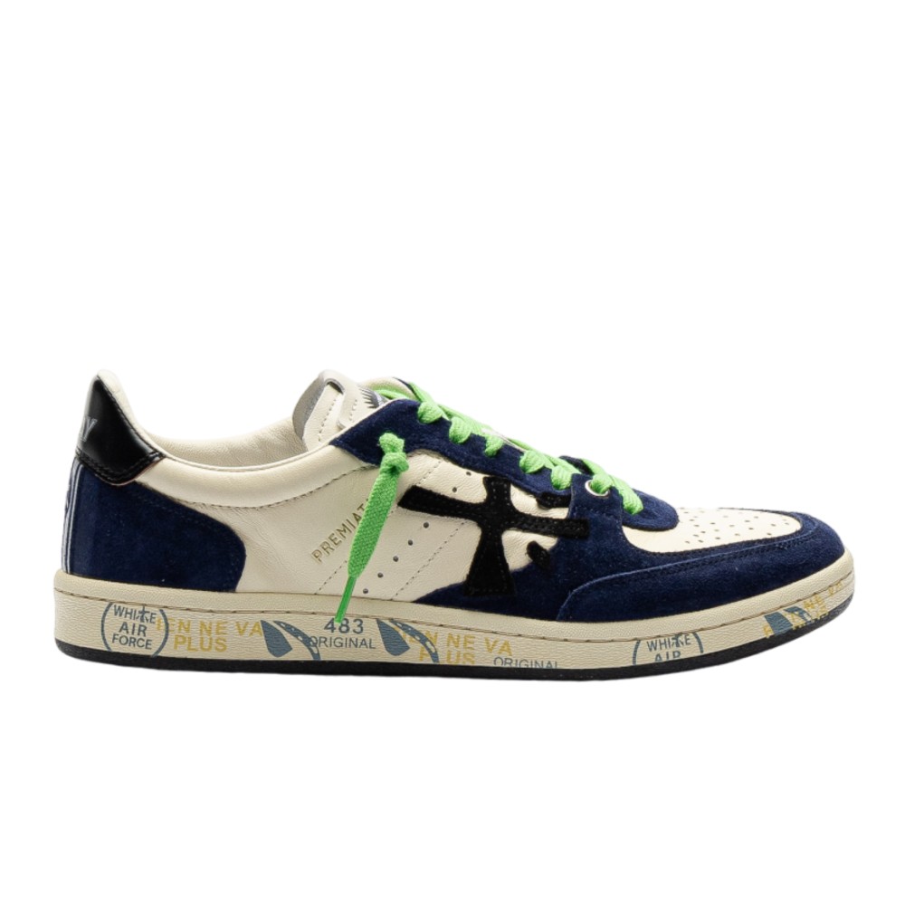 кроссовки BSKT Clay Premiata — фото и цены