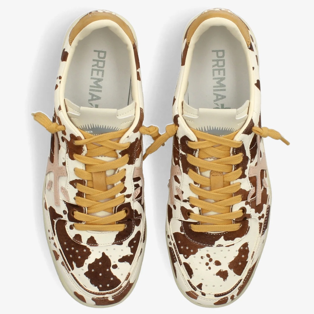 кроссовки Bskt Clay Premiata — фото и цены
