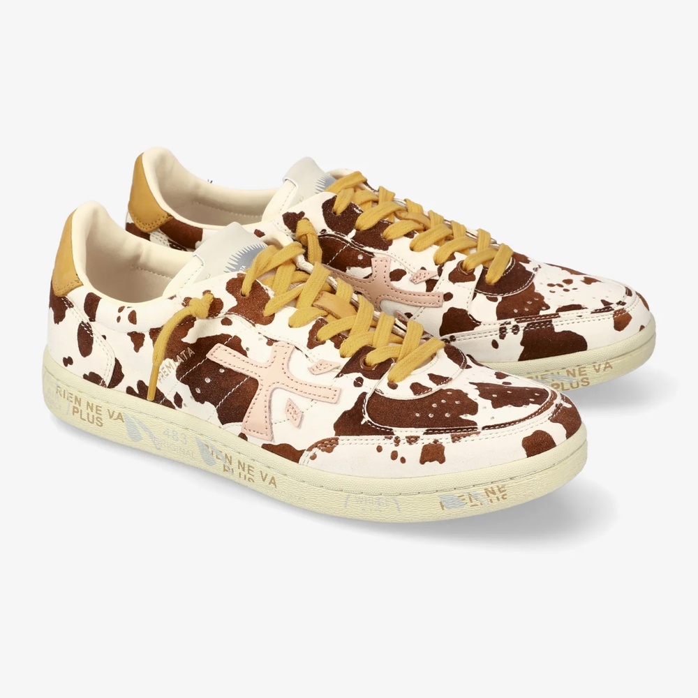 кроссовки Bskt Clay Premiata — фото и цены