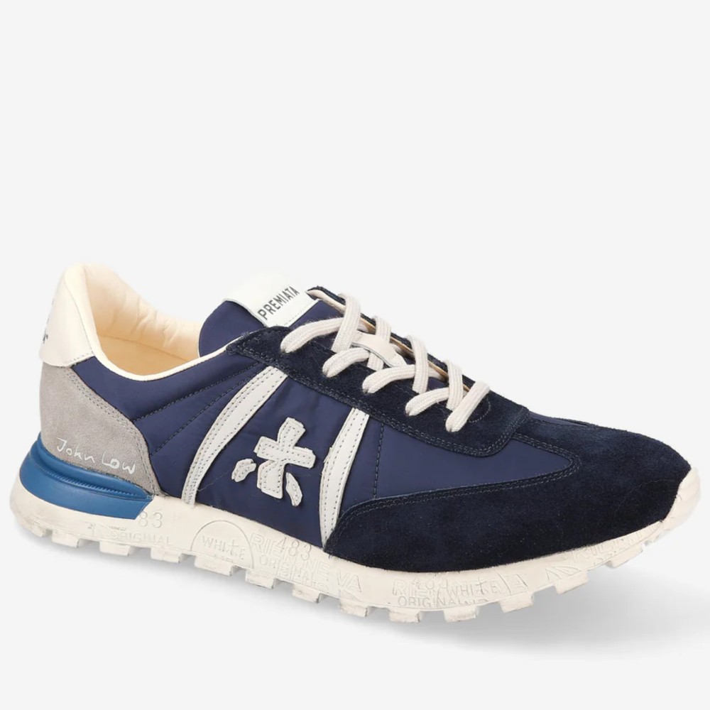Кроссовки John Low Premiata — фото и цены