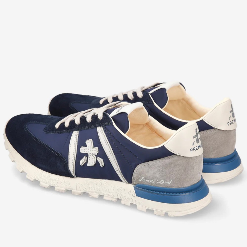 Кроссовки John Low Premiata — фото и цены
