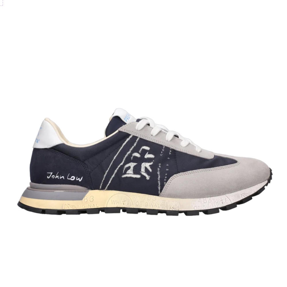 кроссовки John Low Premiata — фото и цены