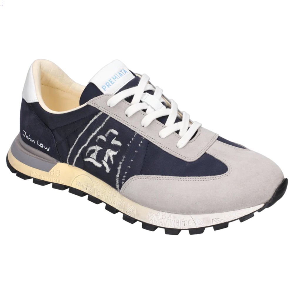 кроссовки John Low Premiata — фото и цены