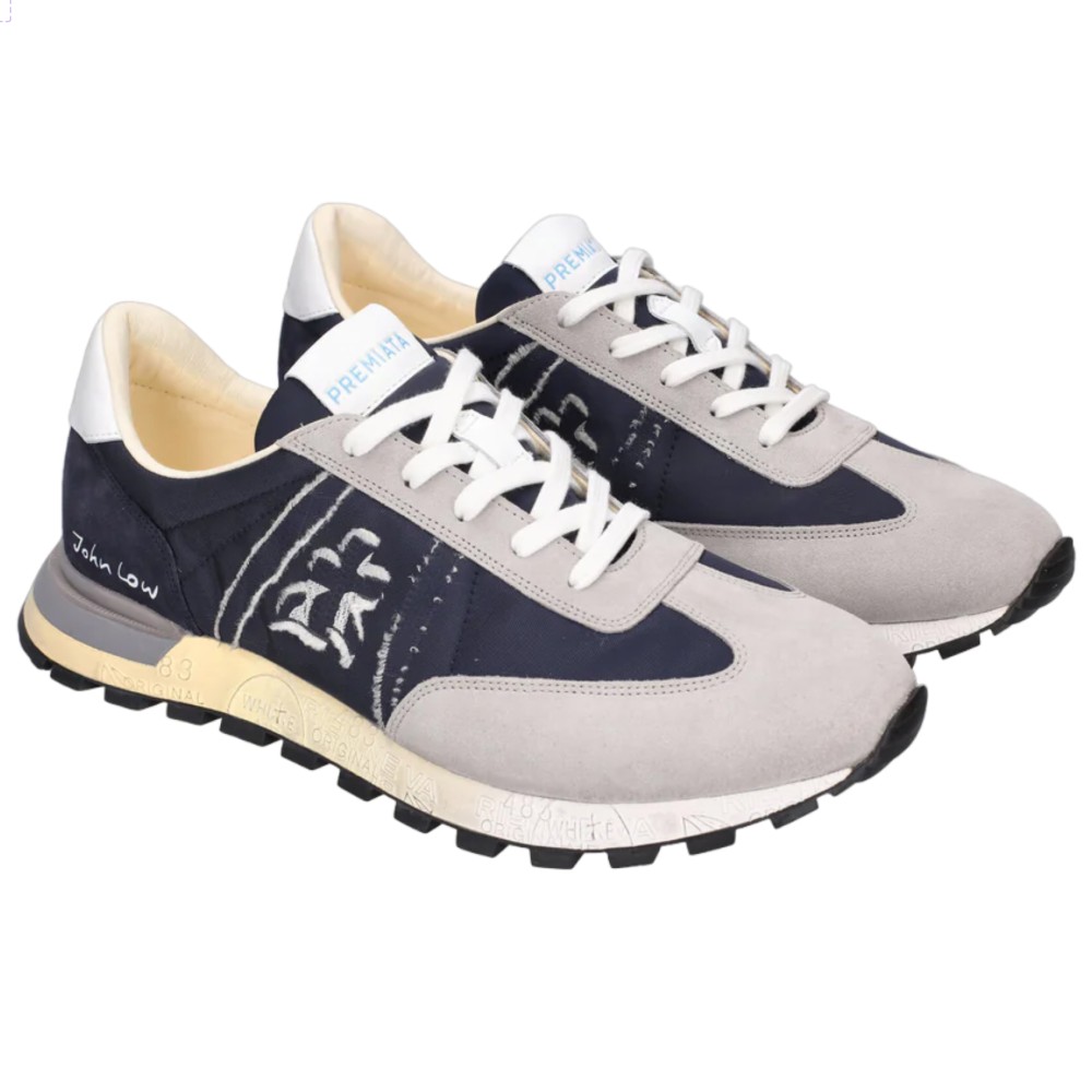 кроссовки John Low Premiata — фото и цены