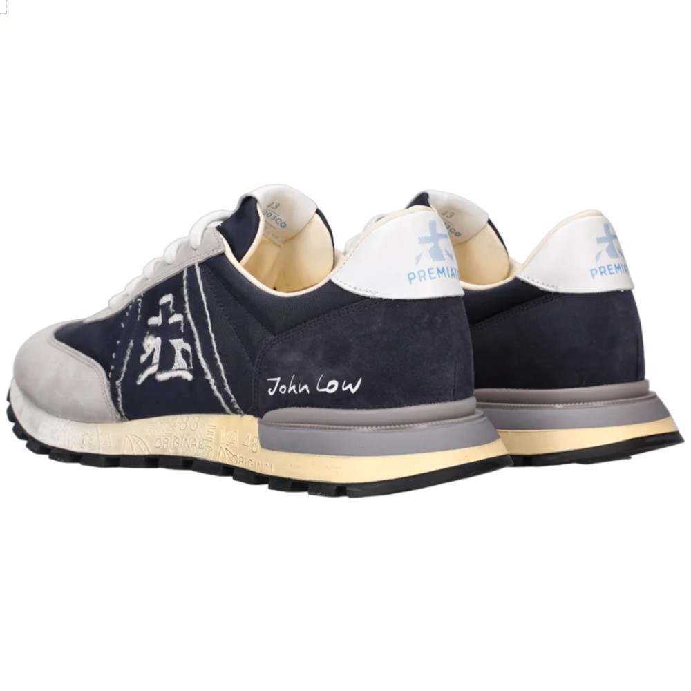 кроссовки John Low Premiata — фото и цены