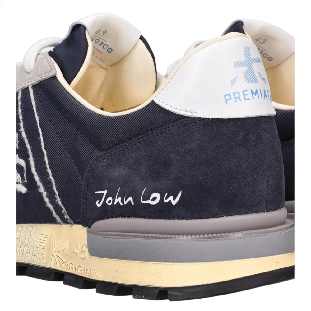 кроссовки John Low Premiata — фото и цены