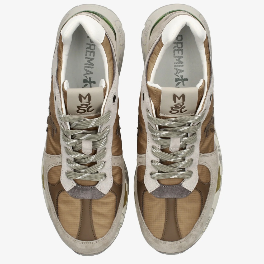 кроссовки Mase Premiata — фото и цены