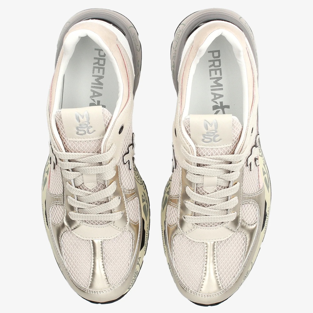 кроссовки Mased Premiata — фото и цены