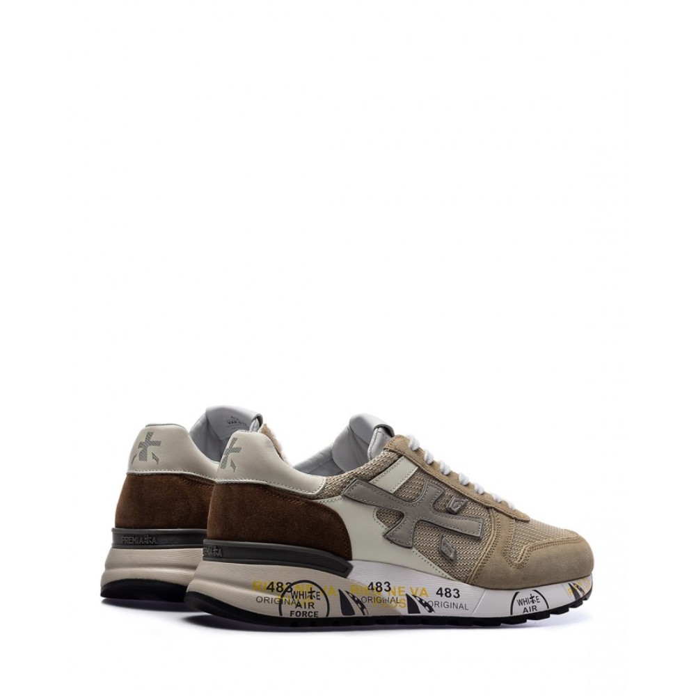 Кроссовки Mick Premiata, цвет: коричневый – купить в интернет-магазине ...