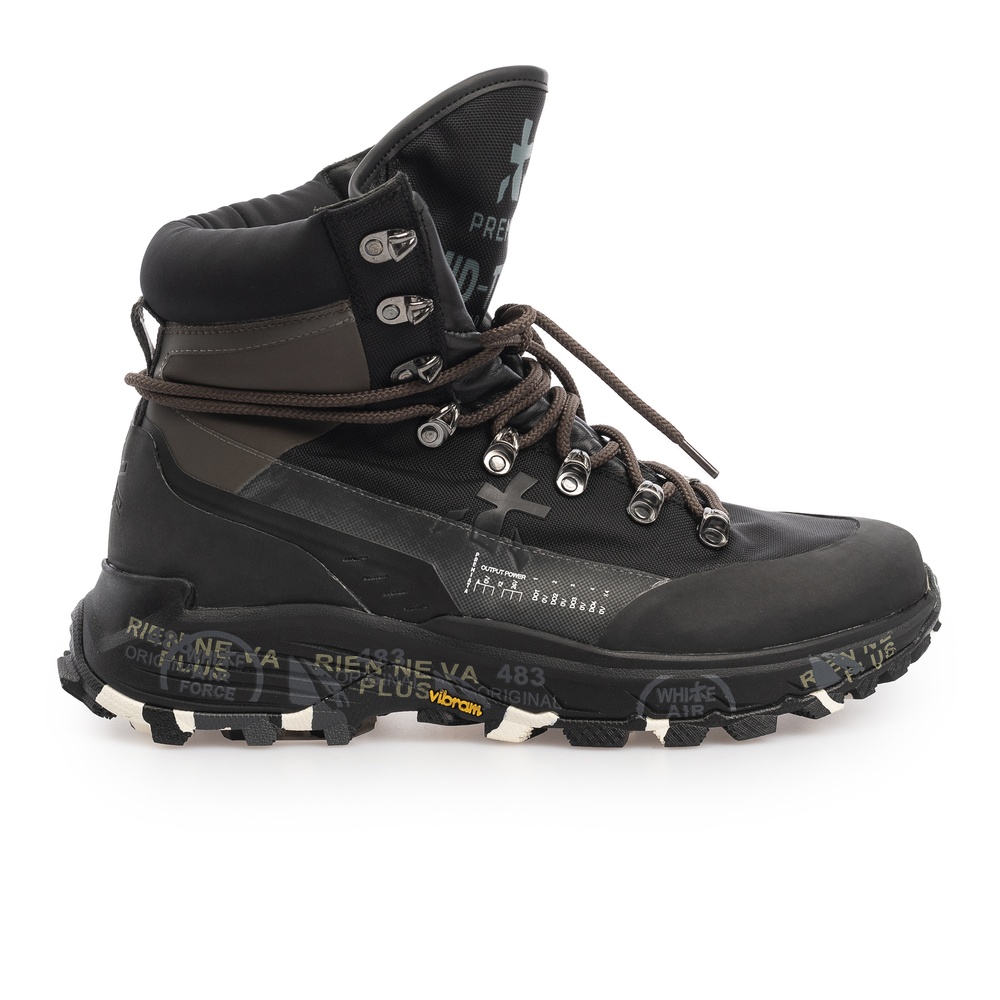 Premiataботинки Mid Treck