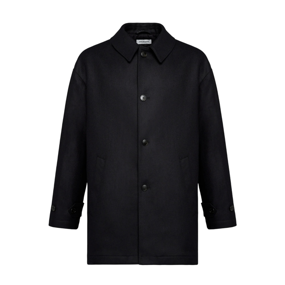 PremiataКороткое шерстяное пальто