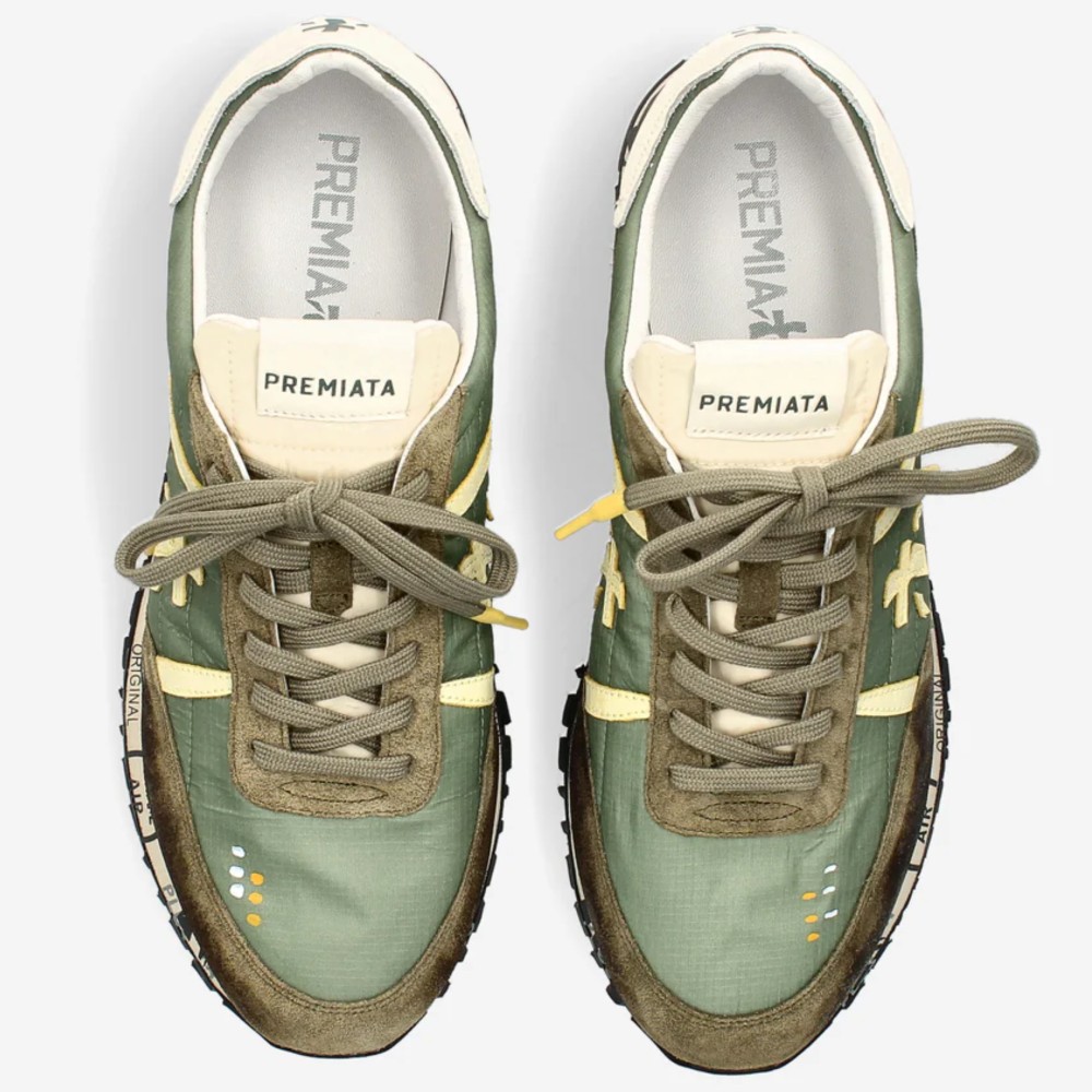 кроссовки Sean Premiata — фото и цены