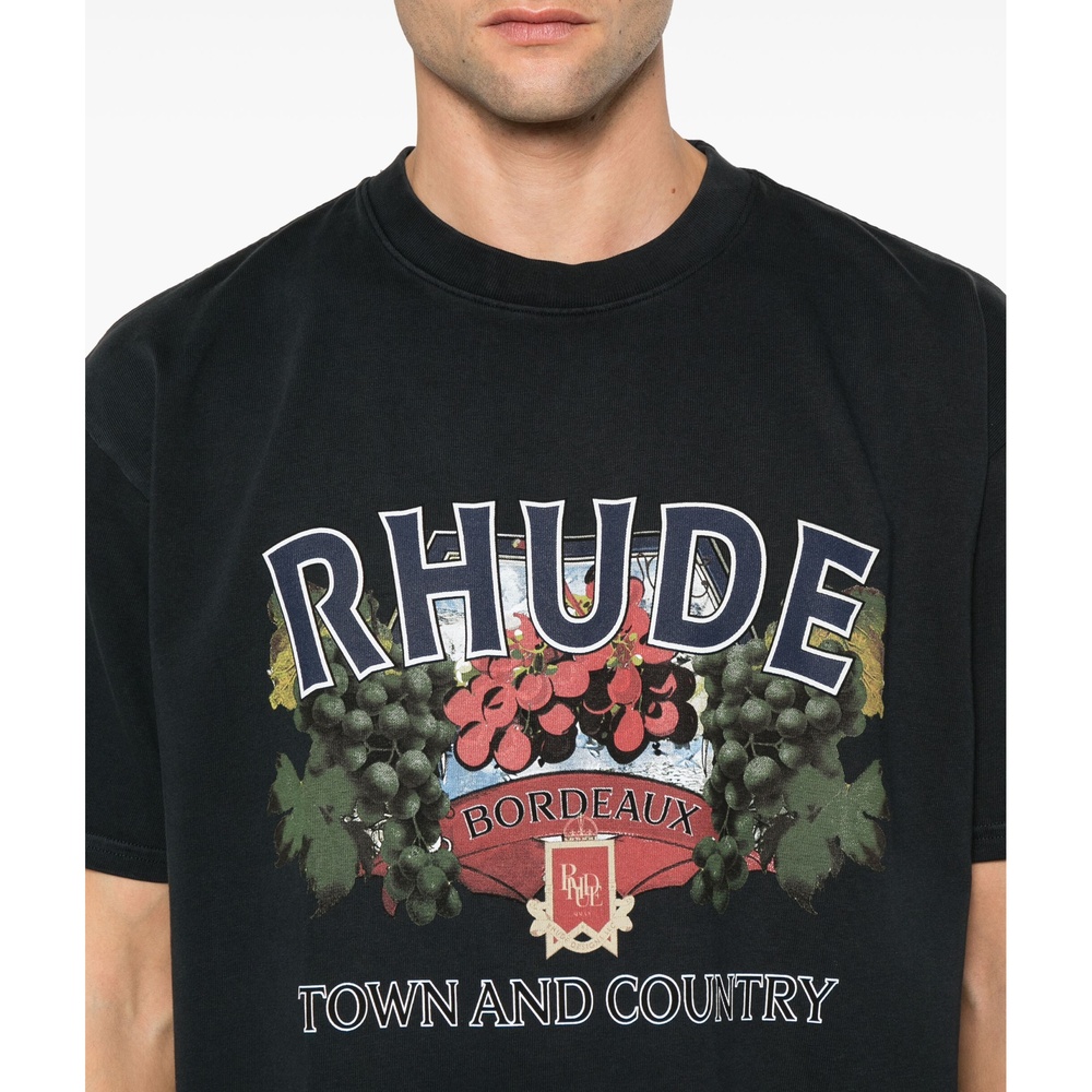 футболка RHUDE — фото и цены