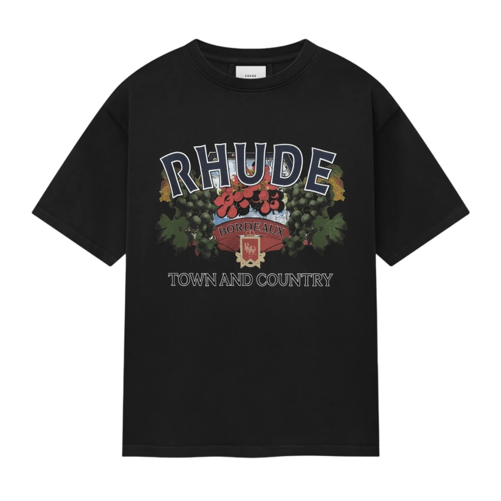футболка RHUDE — фото и цены