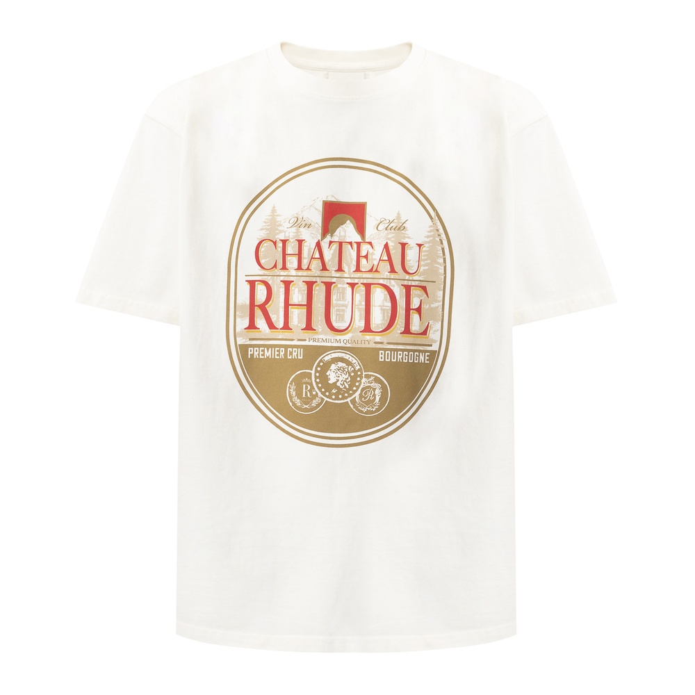 RHUDEфутболка