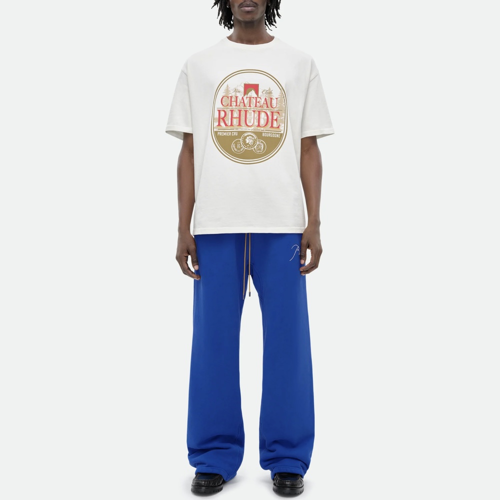 футболка RHUDE — фото и цены