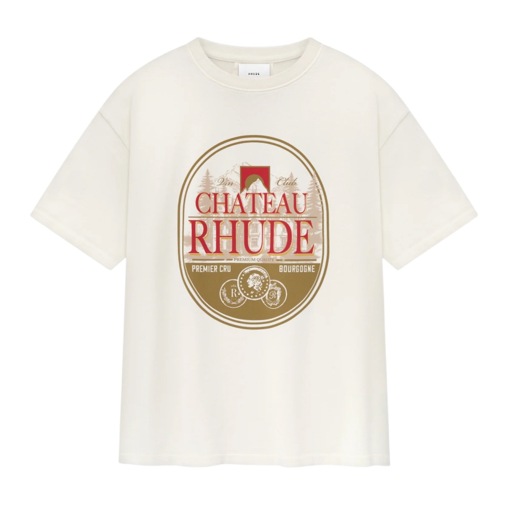 футболка RHUDE — фото и цены