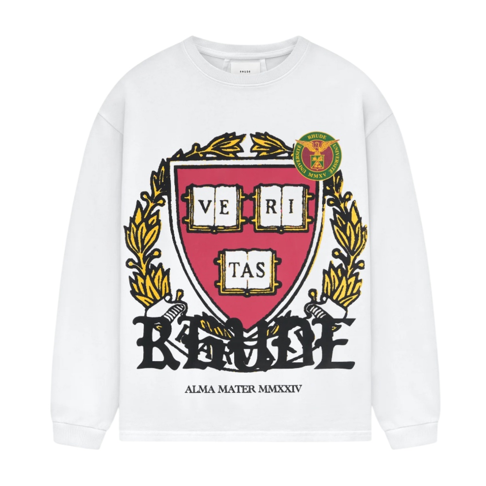 RHUDEлонгслив