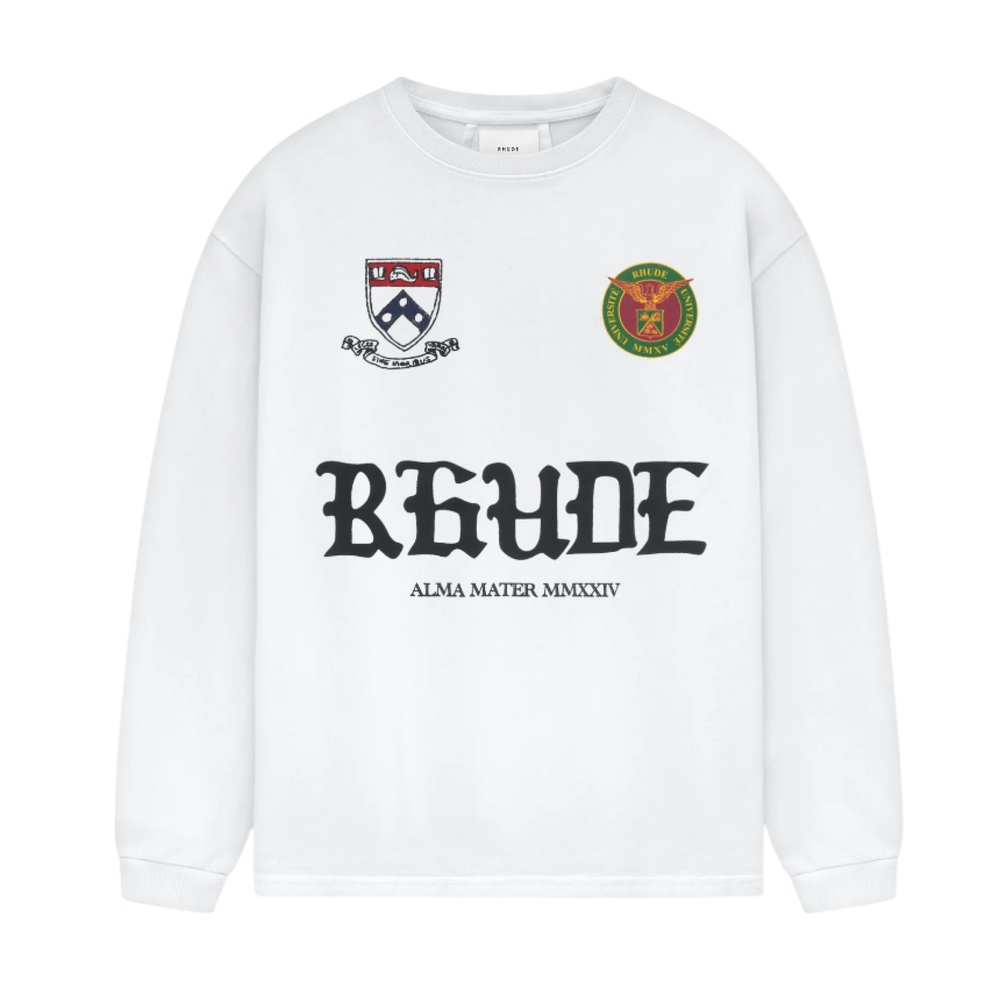 RHUDEлонгслив