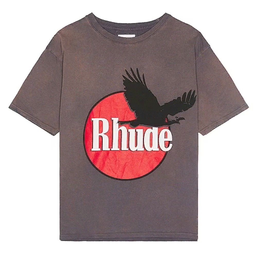 футболка RHUDE — фото и цены