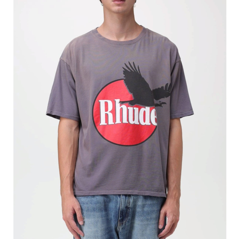 футболка RHUDE — фото и цены