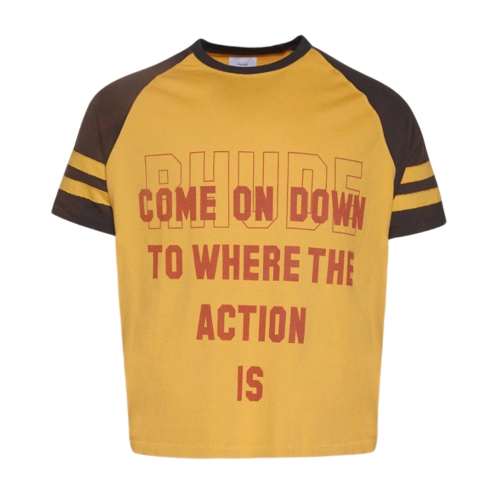 RHUDEфутболка