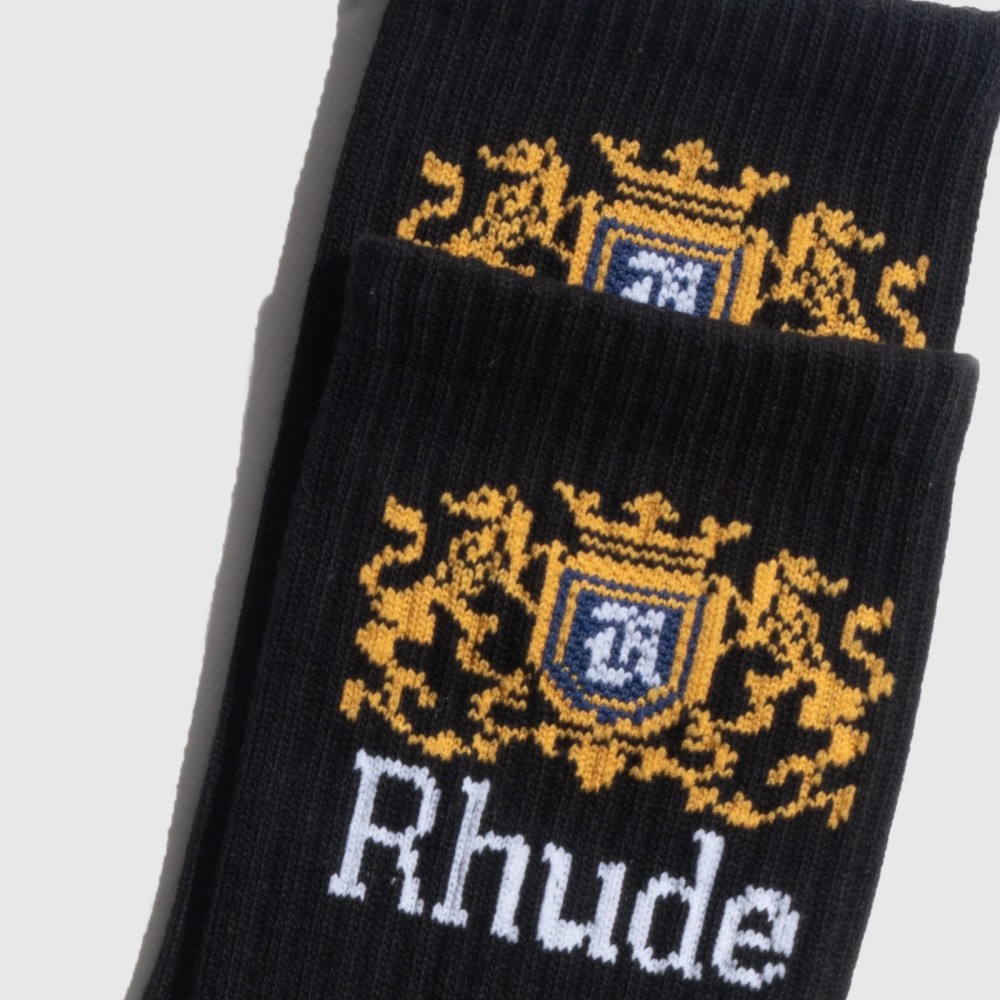 носки RHUDE — фото и цены