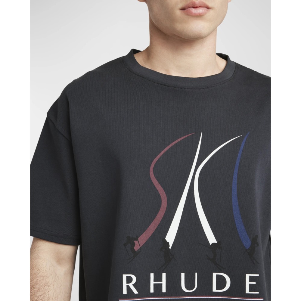 футболка RHUDE — фото и цены