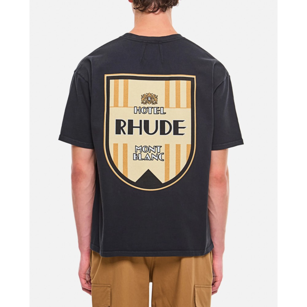 футболка RHUDE — фото и цены