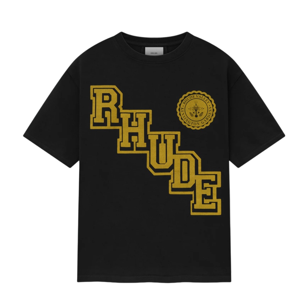 RHUDEфутболка