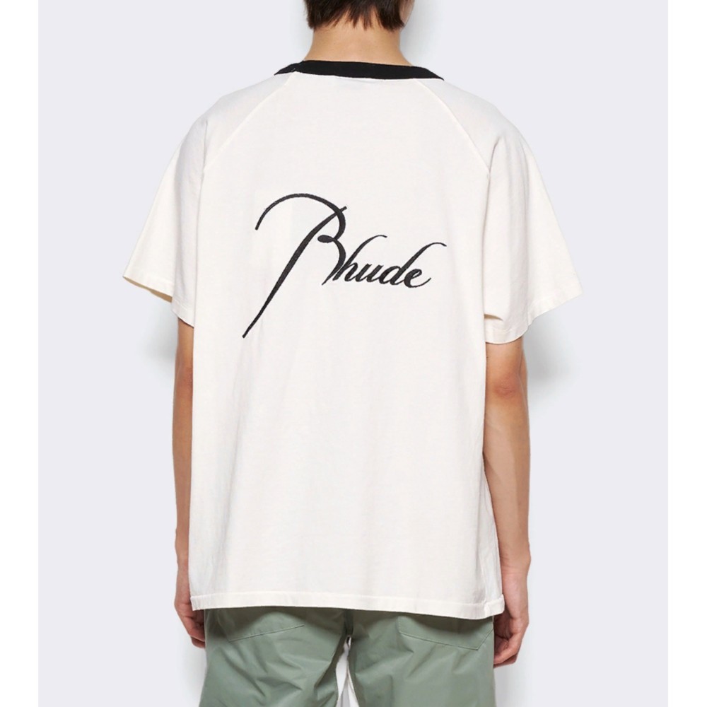футболка RHUDE — фото и цены