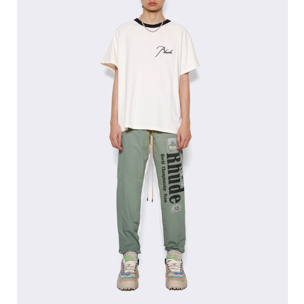 футболка RHUDE — фото и цены