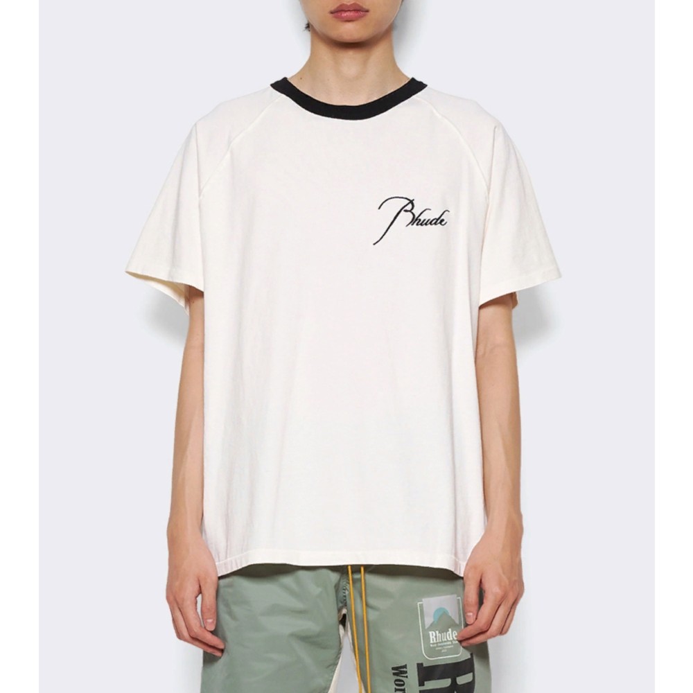 футболка RHUDE — фото и цены