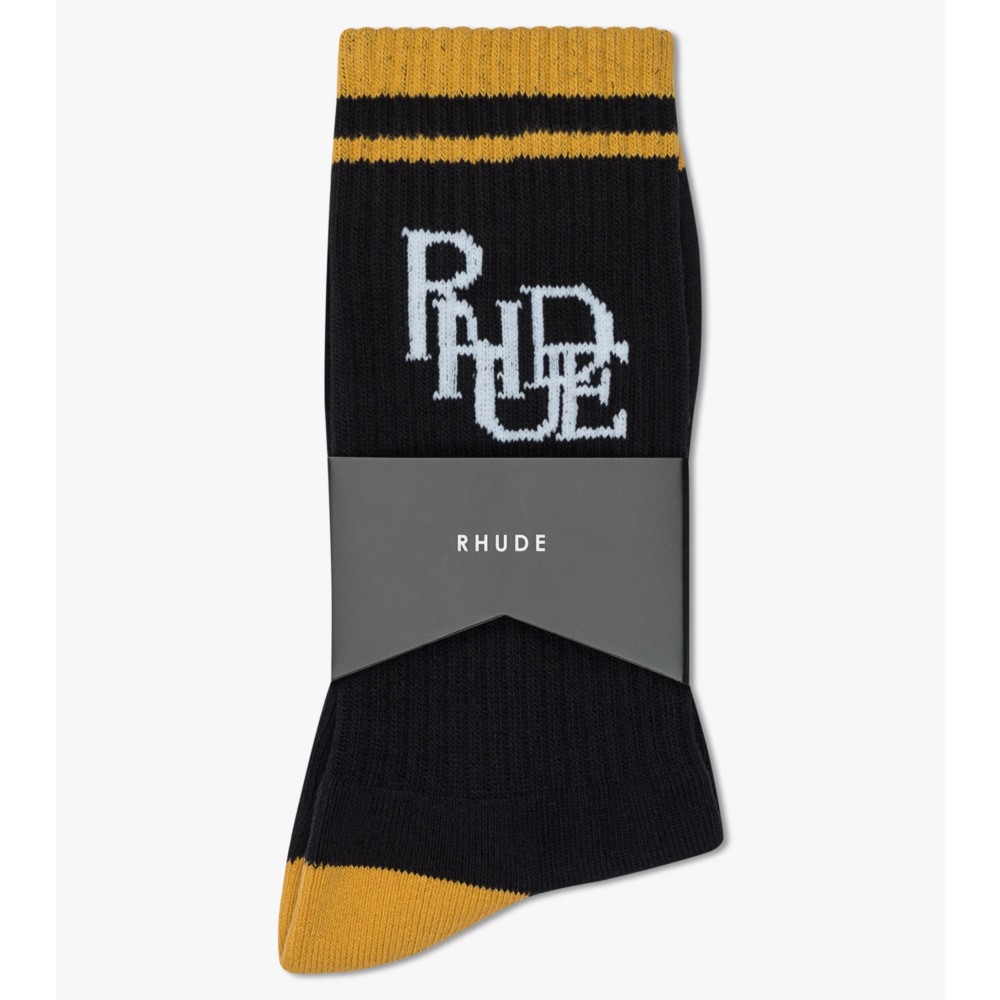 носки RHUDE — фото и цены