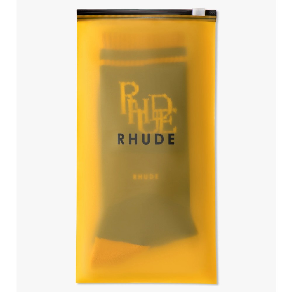 носки RHUDE — фото и цены