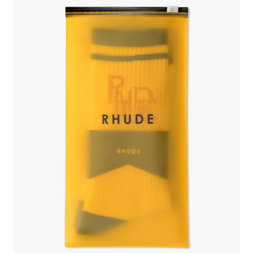 носки RHUDE — фото и цены