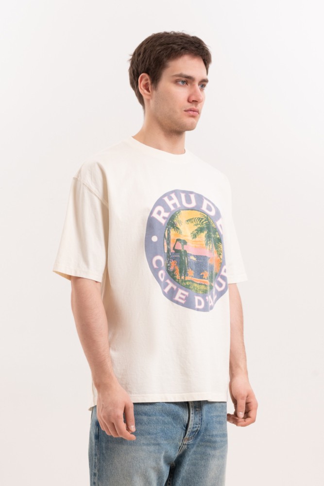 футболка RHUDE — фото и цены