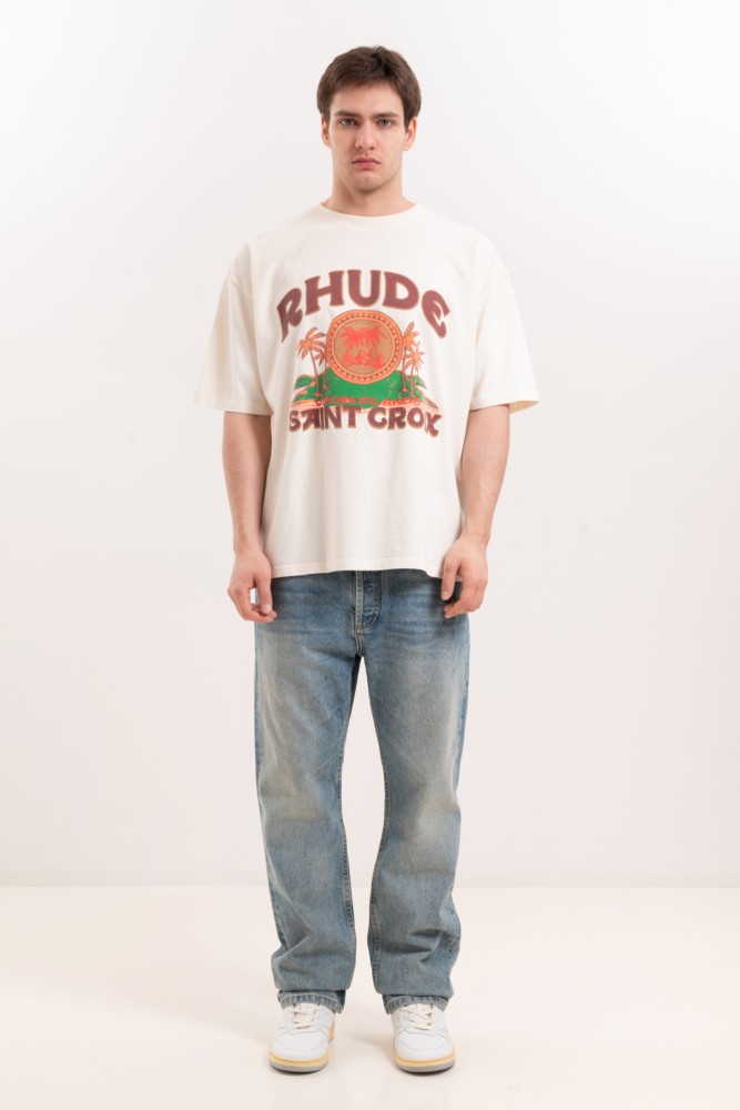 футболка RHUDE — фото и цены