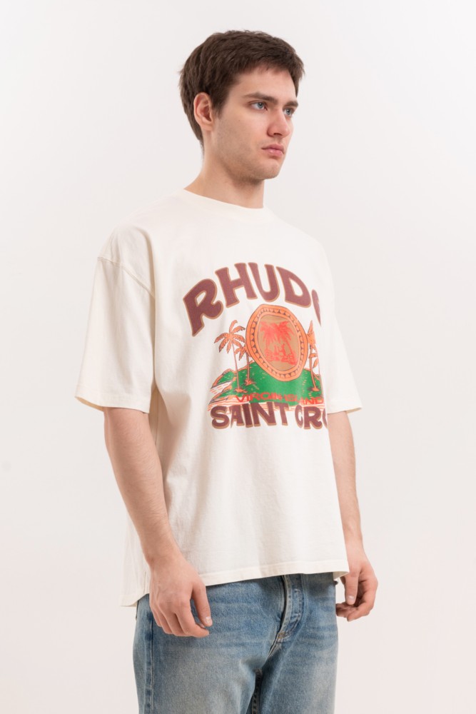 футболка RHUDE — фото и цены