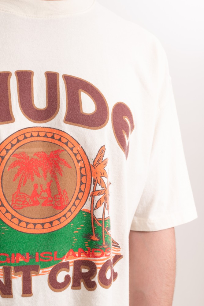 футболка RHUDE — фото и цены