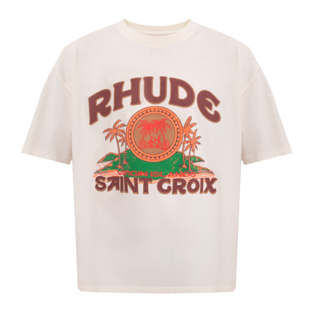футболка RHUDE — фото и цены