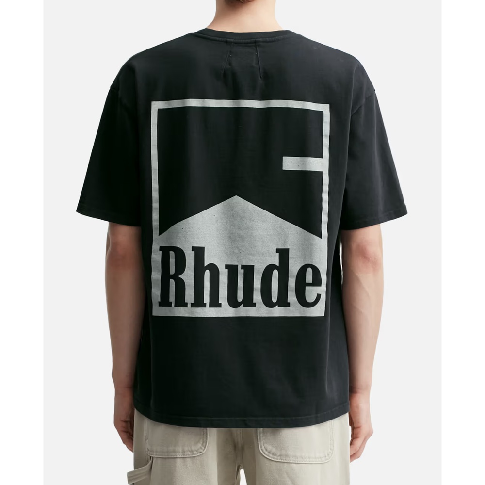футболка RHUDE — фото и цены