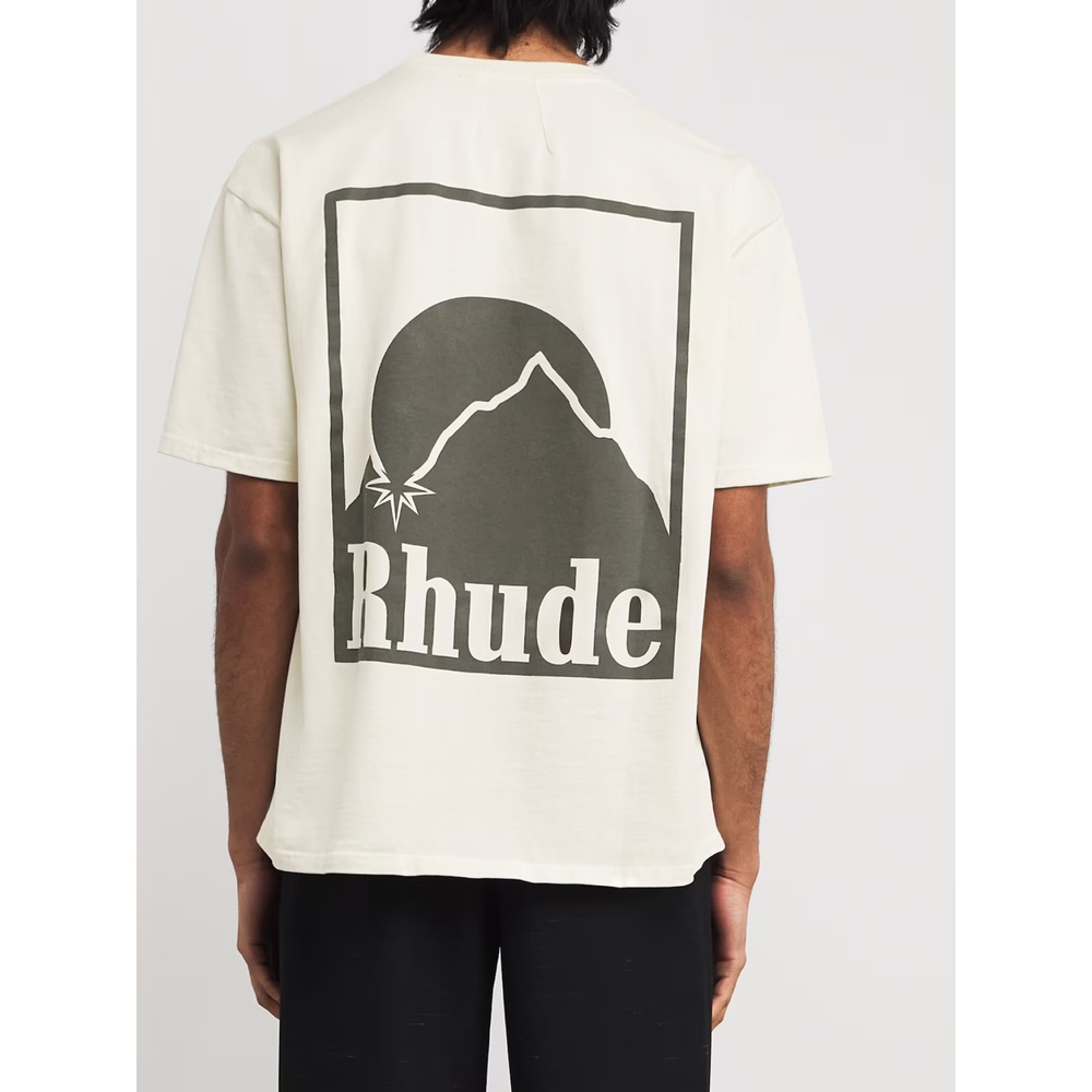 футболка RHUDE — фото и цены