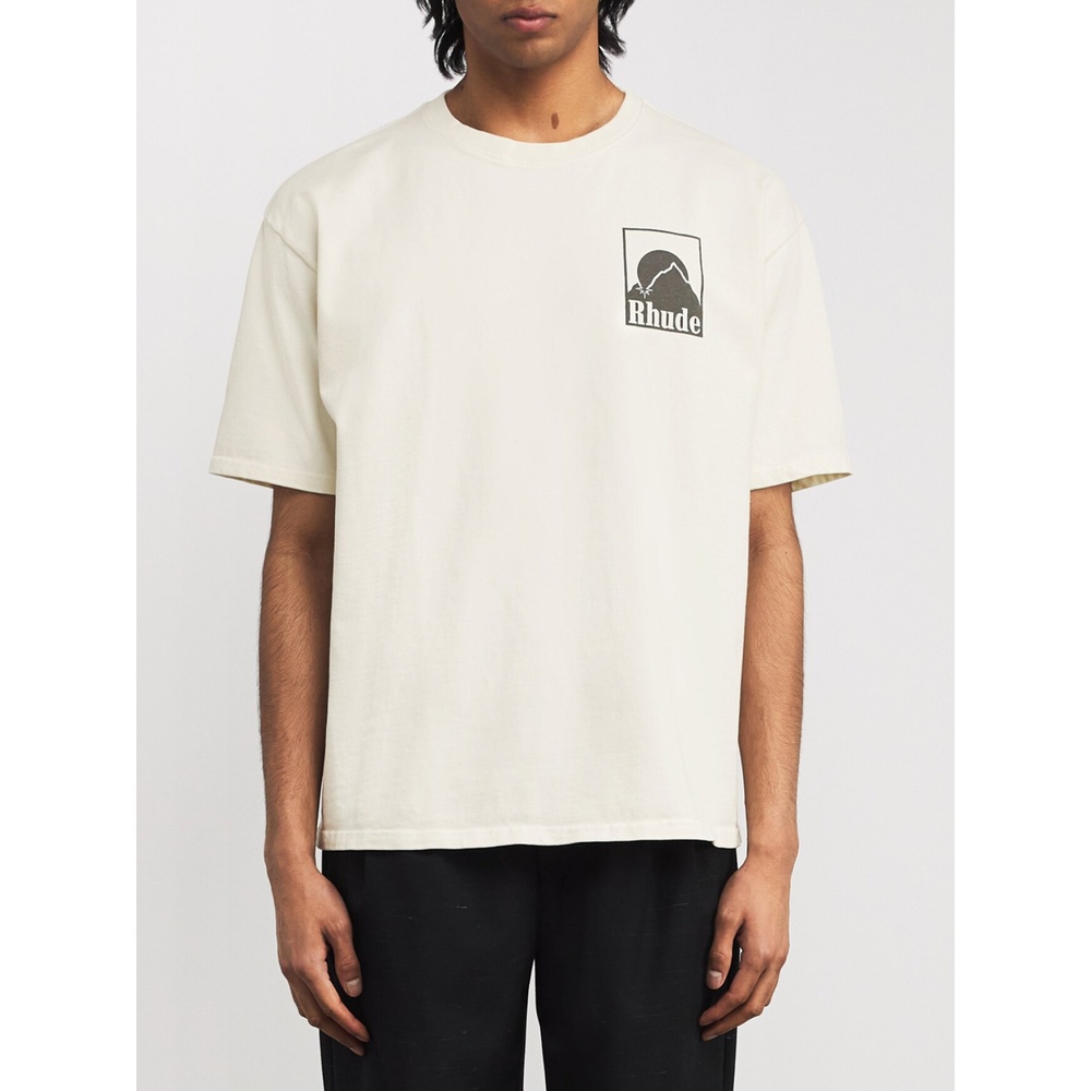 футболка RHUDE — фото и цены