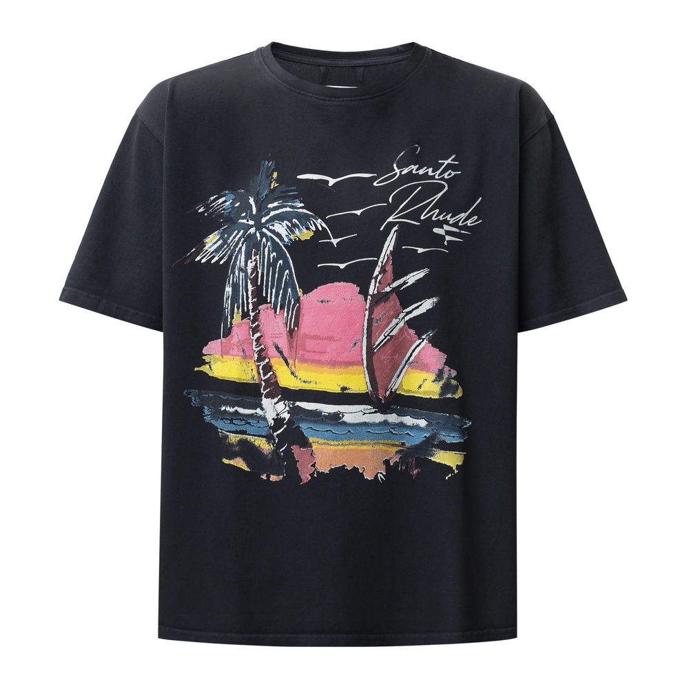 RHUDEфутболка